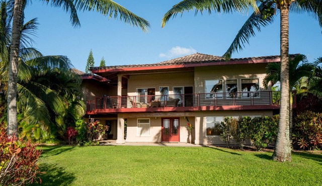 Hale Pola'i - House of Peaceful Night - Licensed with Maui County STPH2014-0006