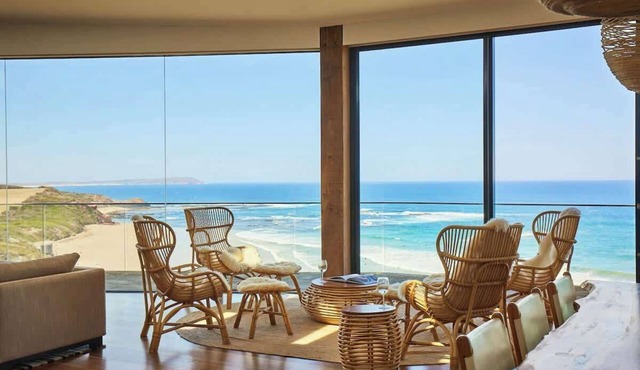 Haleia | Luxury Sea Views | Direct Beach Access