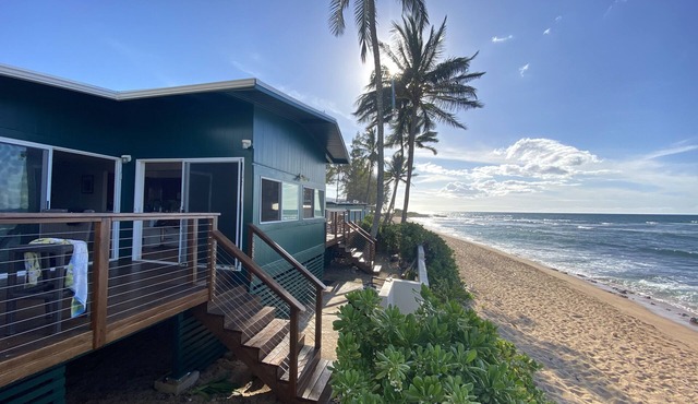 Haleiwa Waterfront House