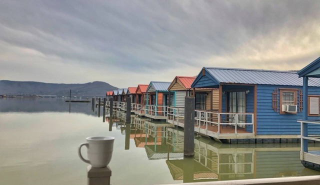 Hales Bar Marina and Resort