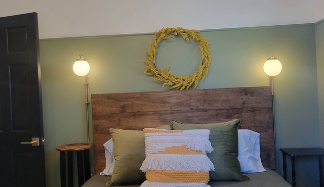 Half a block from the River! Access to private dock coming summer of 2024!