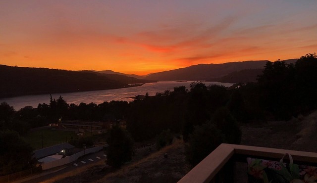 Half a House in Lyle, WA-Gorge recreation central