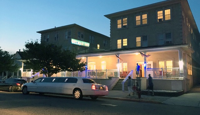 Half Block from Belmar Beach!