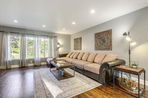 half Mi to Creation Museum Home with Large Yard!