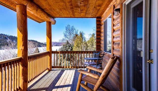 Half Moon Lake Lodge