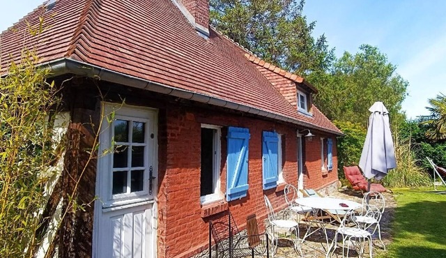 Half-timbered house "La Longère" Escapade Normande