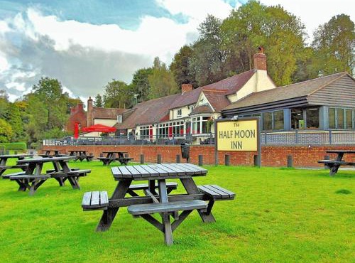 Halfmoon Inn Jackfield