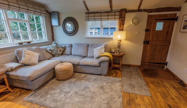 Halfmoon Lodge @ Knights Hole wheelchair access