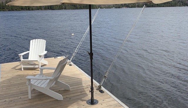 Haliburton Lakefront on Kashagawigamog lake