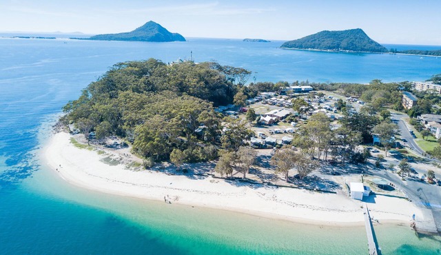 Halifax Holiday Park