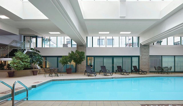 Halifax Marriott Harbourfront Hotel