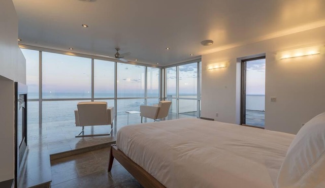 Halifax's ultra-luxury modern oceanfront hotel