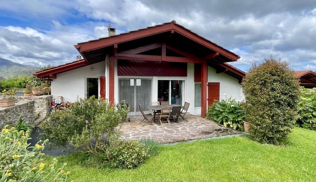 Halkeya - Itxassou - Gîte