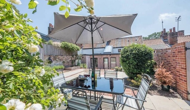 Hall Cottage, Woodbridge