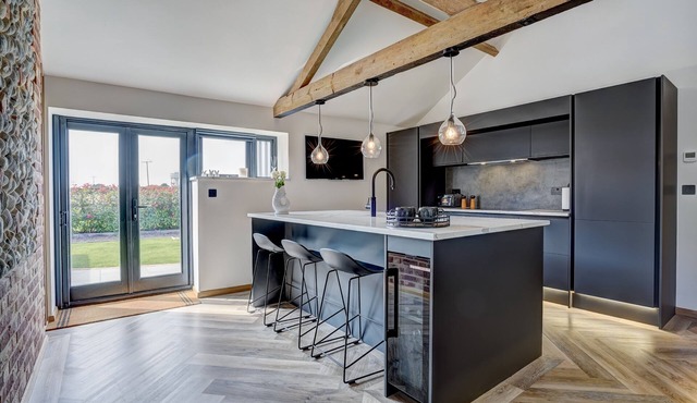 Hall Farm Barn | Winterton Cottages