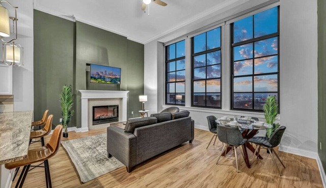 Halle TWO: Clevelands Most Iconic Luxury Building