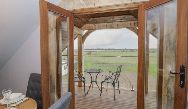 Hallgarth Farm Holiday Lodge