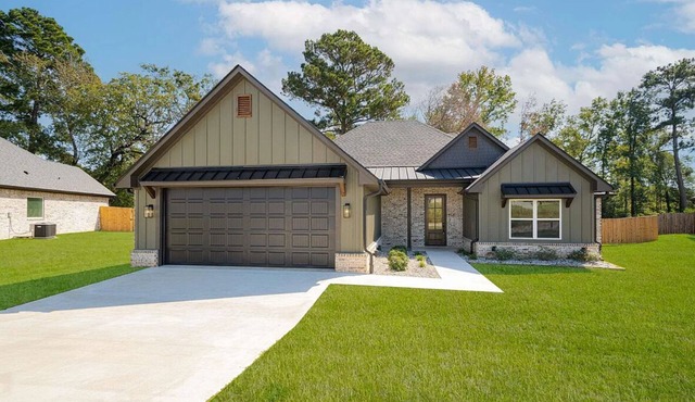 Hallsville Hideout Cozy Modern Farmhouse Retreat Near Longview