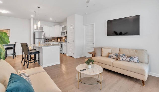 Halo Oasis - Perfect For Your Surf City Getaway! 2 Bedroom Condo by Redawning