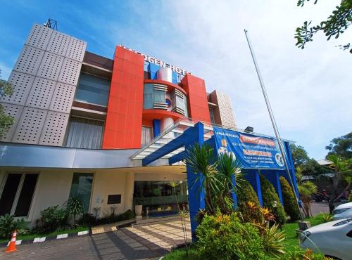Halogen Hotel Airport Surabaya