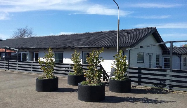 Hals Hotel ferielejlighed