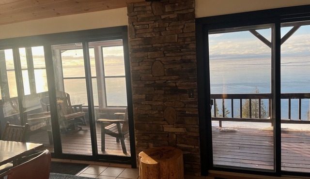 Halsnoy Haven New Listing. Iconic property!