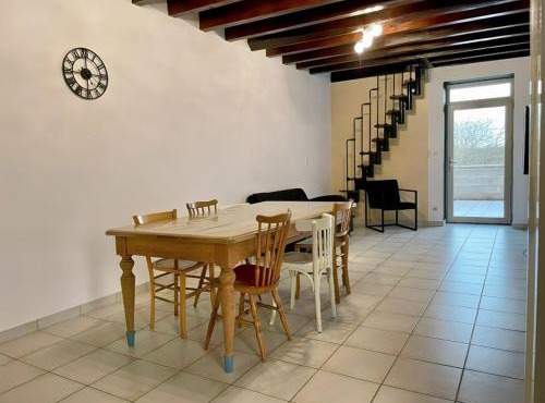 Halte à Saint Leu - Maison 5 personnes