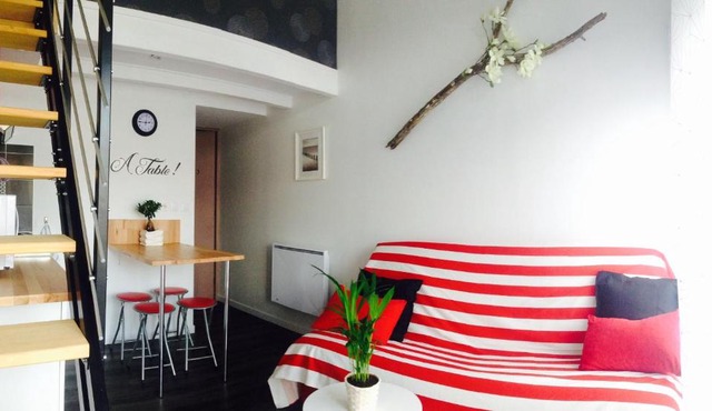 Halte cosy au porte de Bordeaux