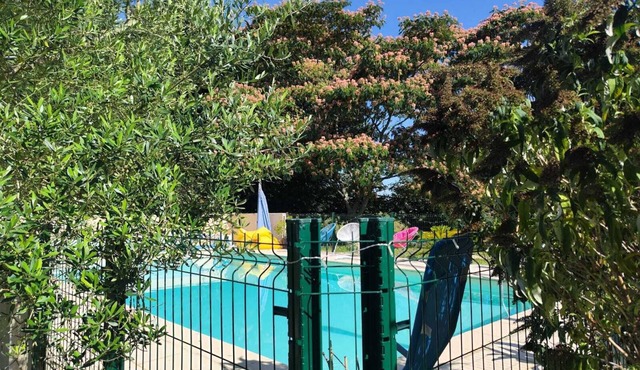 Halte Dans un Espace Parental à 5mn de Saintes ou 1/2h de Royan!