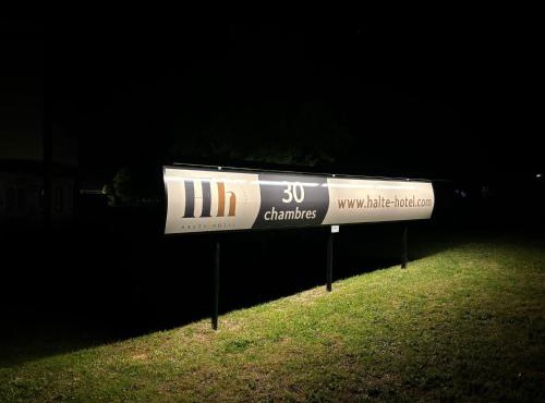 Halte Hotel - 1 étoile