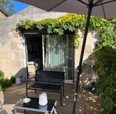 Halte vendéenne atypique