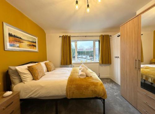 Halton House Runcorn By Smart Corporate Stays