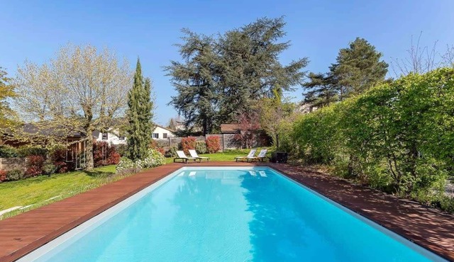 Hamac Suites -Villa les Gouttes