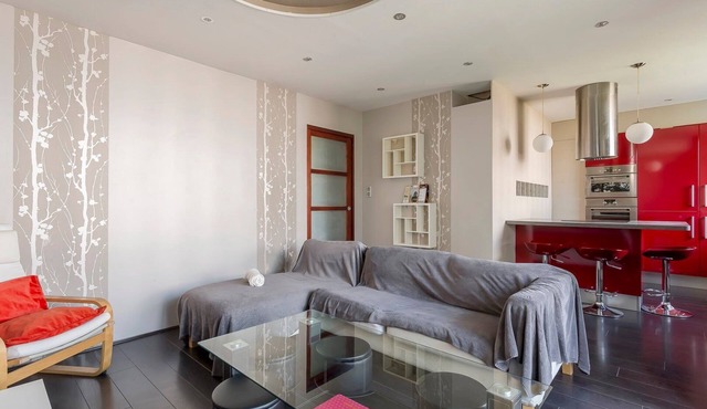 Hamac Suites - Simon Jallade - 4 people