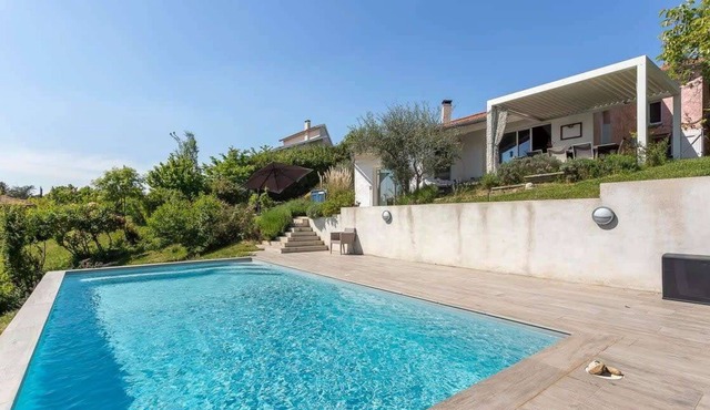 Hamac Suites - Villa Les Balmes - 8 voyageurs