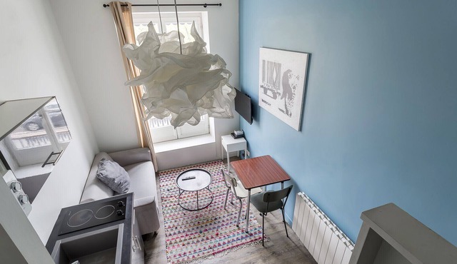 Hamac Suites - Aristide I near Tête d'Or - 2people