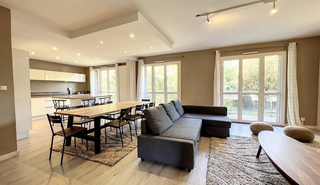 Hamac Suites - Docteur Terver - 6 people