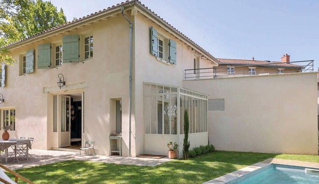 Hamac Suites - Villa Alpille - 7 travelers