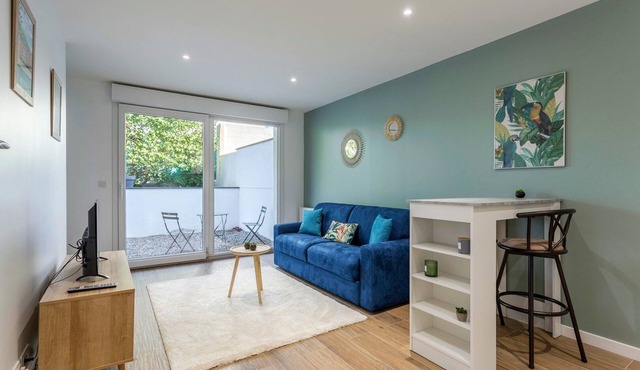 Hamac Suites - Le Valdo - 2 pers