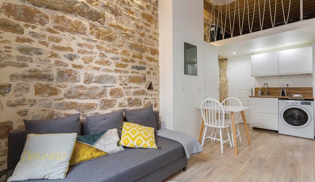 Hamac Suites - Studio Ainay 7 - Hyper center Lyon