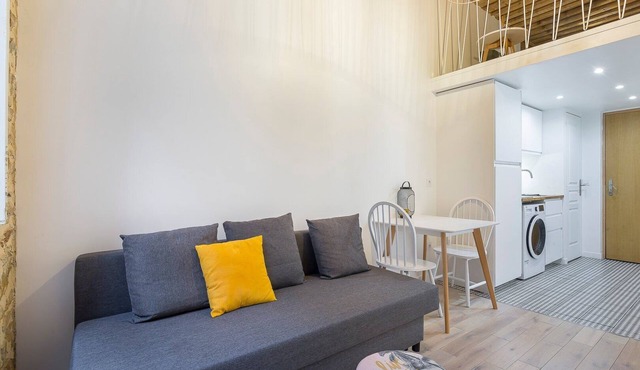 Hamac Suites - studio Ainay 6 - Hyper centre Lyon