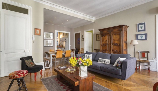 Hamac Suites - Suite Albon Saint Antoine - 4pers