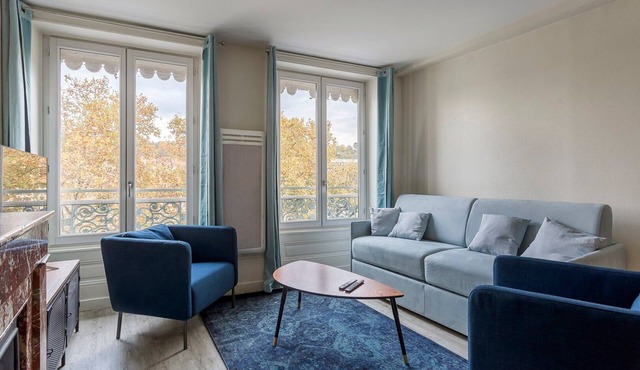 Hamac Suites - Suite Arloing - 6 people