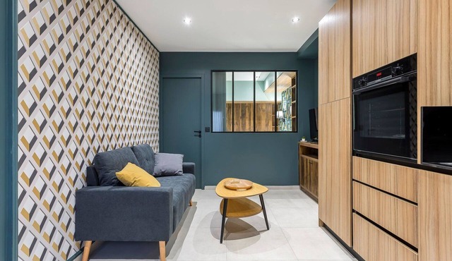 Hamac Suites - Suite du Parc 3