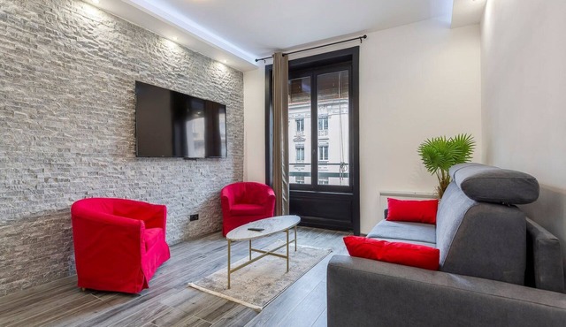 Hamac Suites-Suite les Brotteaux