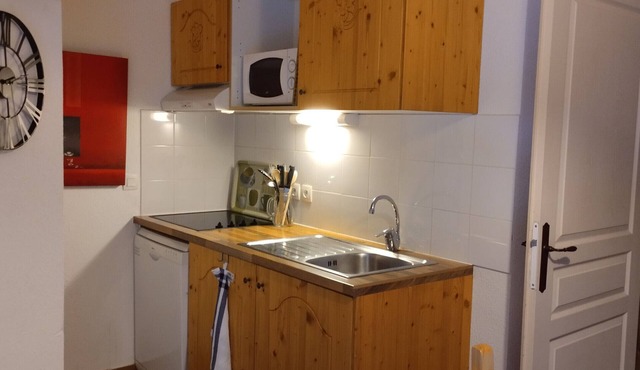 Hameau 2 006 - SPA & PISCINE appartement 6 pers