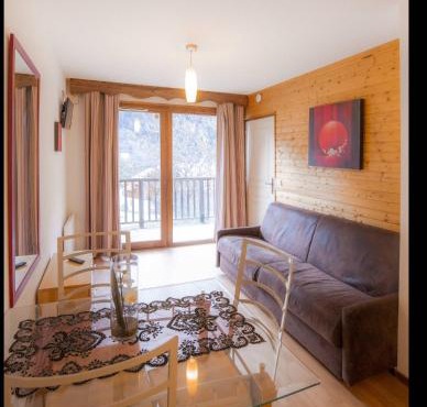 Hameau 4 301 - SPA & PISCINE appartement 4 pers