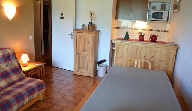 Hameau 4 saisons 124C - Appartement 5 pers - Chatel Reservation