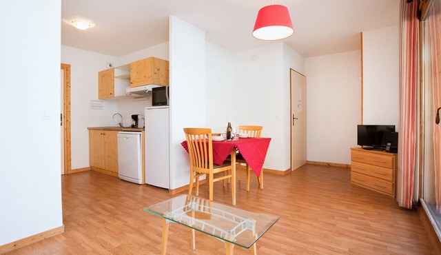 Hameau 8 301 - SPA & PISCINE studio 2 pers.