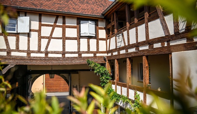 Hameau D'eguisheim